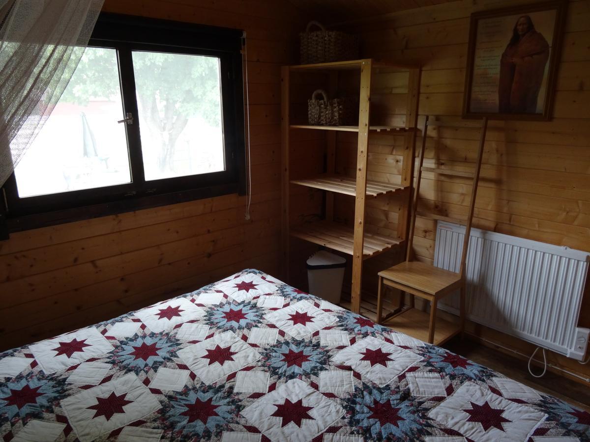 Sun Dance Ranch Panzió Ekshärad Kültér fotó