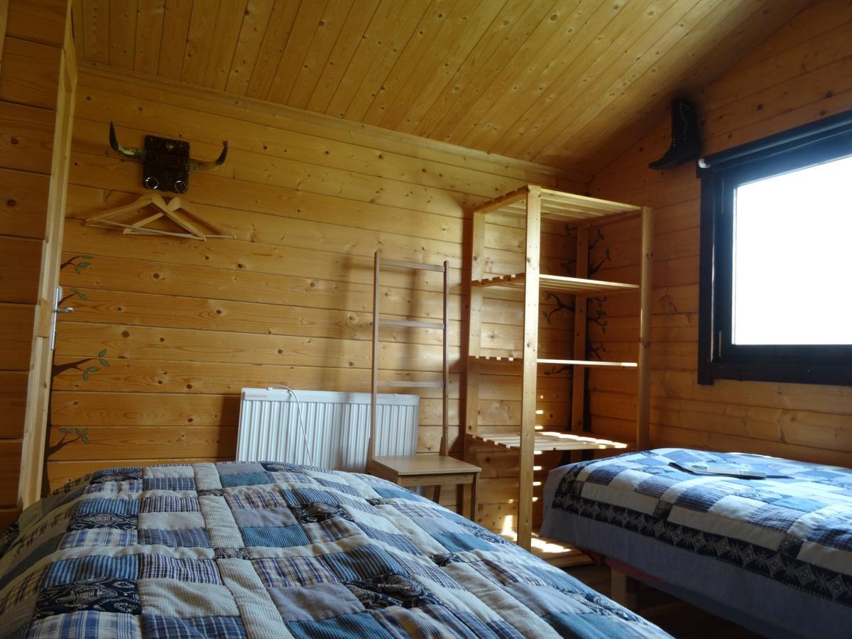 Sun Dance Ranch Panzió Ekshärad Kültér fotó