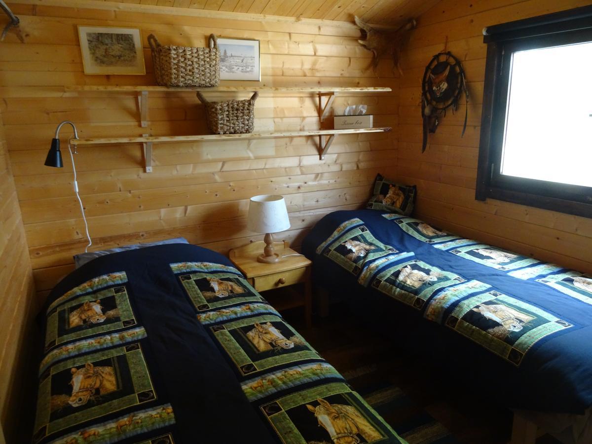 Sun Dance Ranch Panzió Ekshärad Kültér fotó