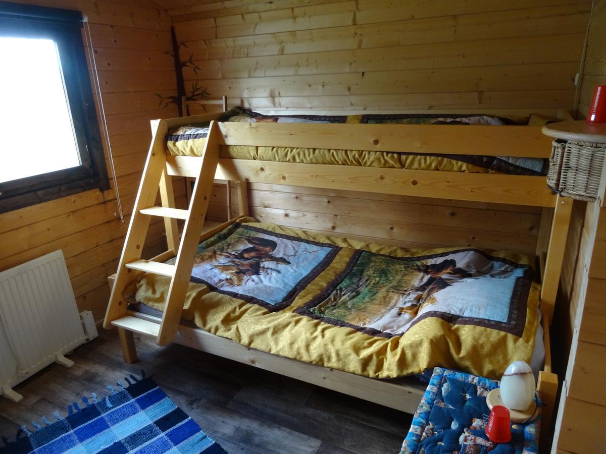 Sun Dance Ranch Panzió Ekshärad Kültér fotó