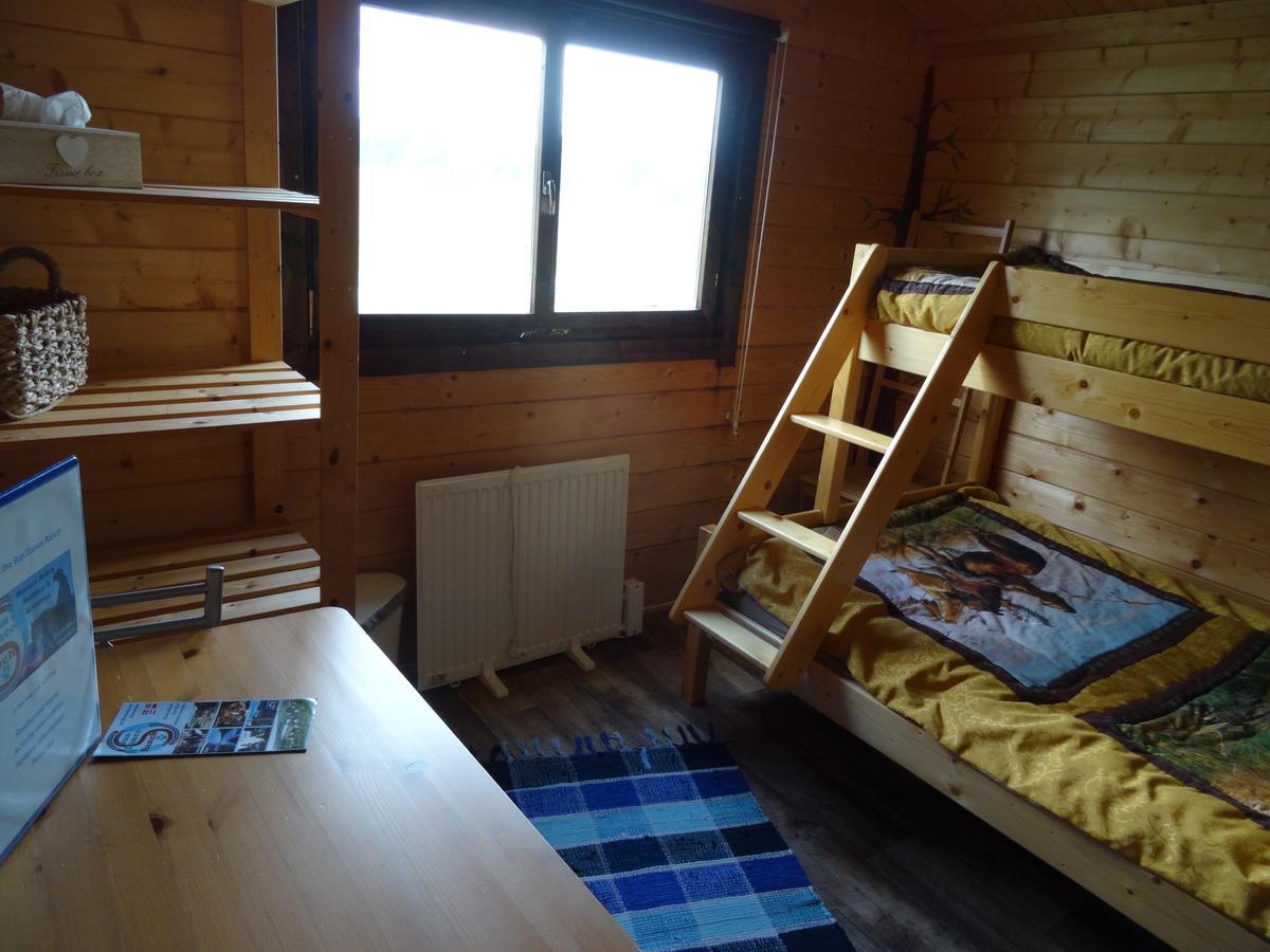 Sun Dance Ranch Panzió Ekshärad Kültér fotó
