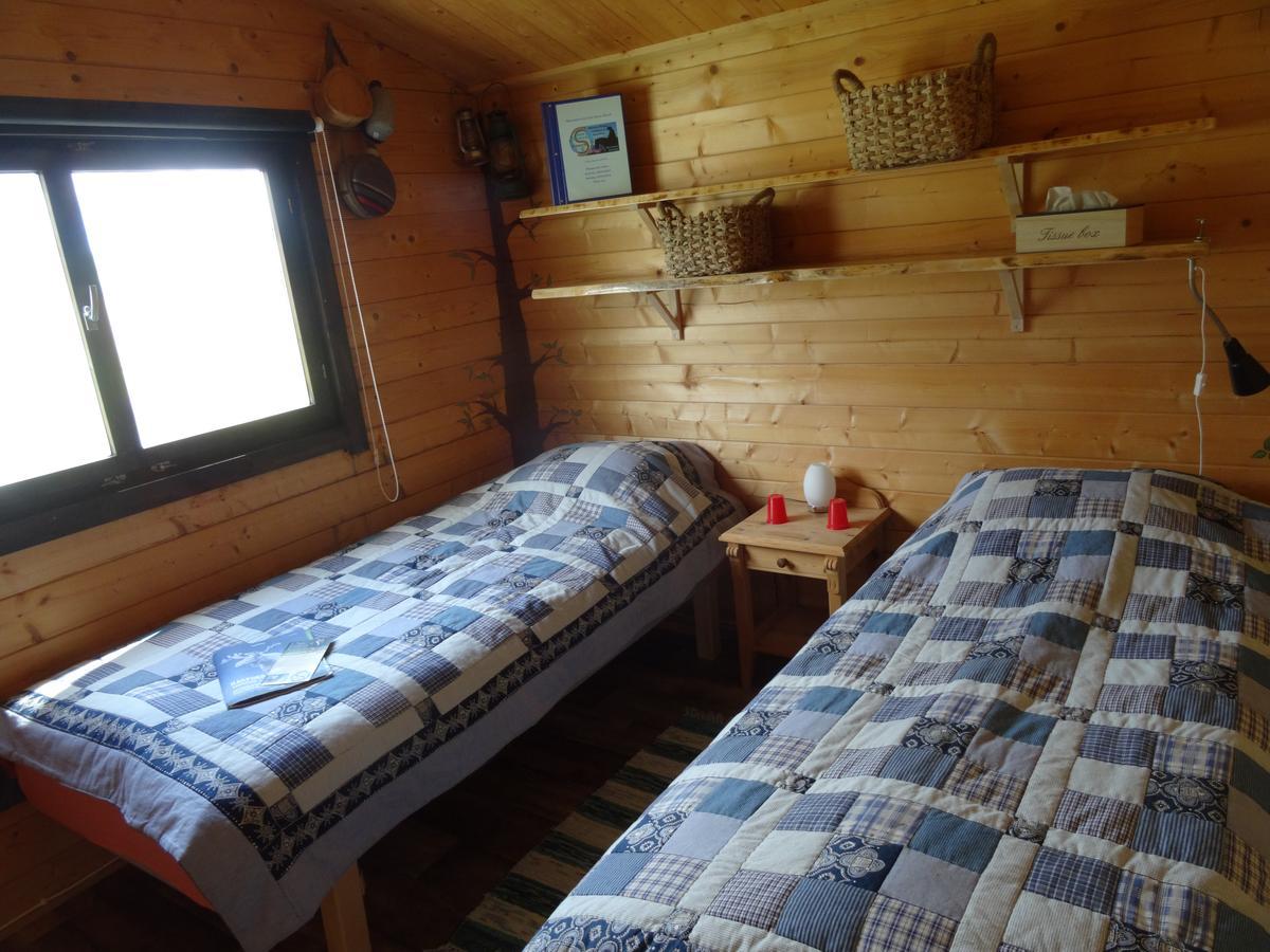 Sun Dance Ranch Panzió Ekshärad Kültér fotó