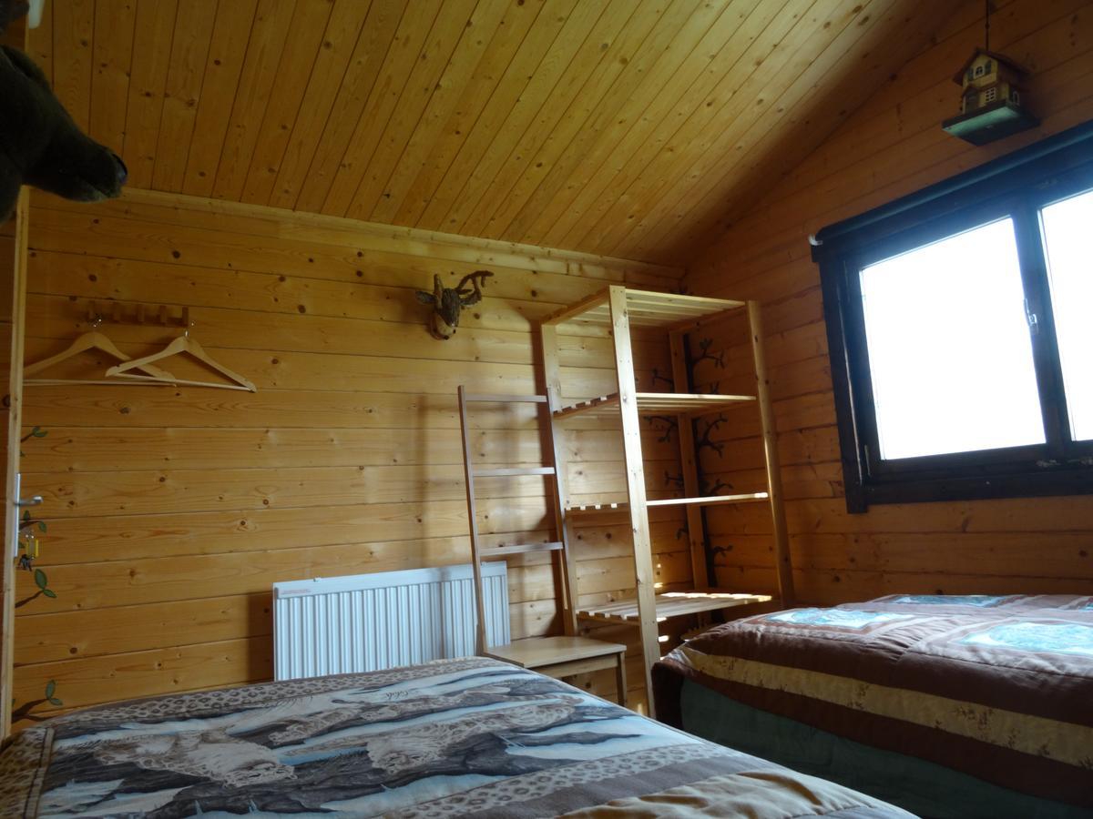 Sun Dance Ranch Panzió Ekshärad Kültér fotó