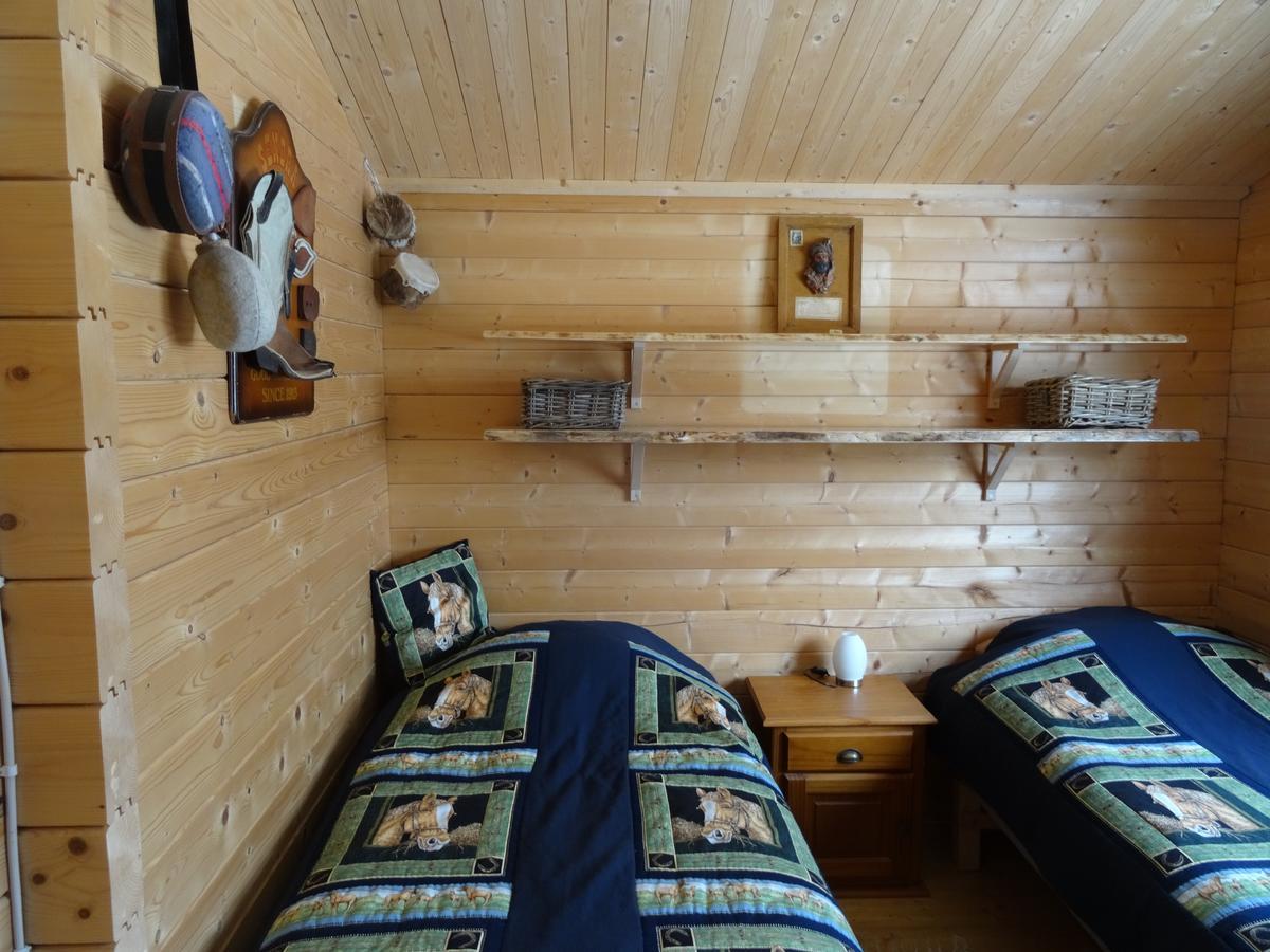 Sun Dance Ranch Panzió Ekshärad Kültér fotó